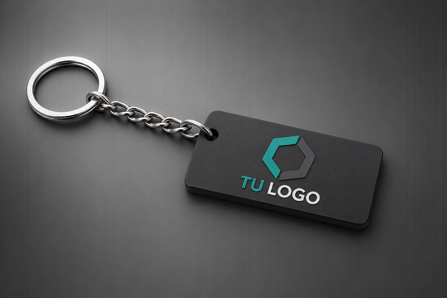 Llaveros personalizados