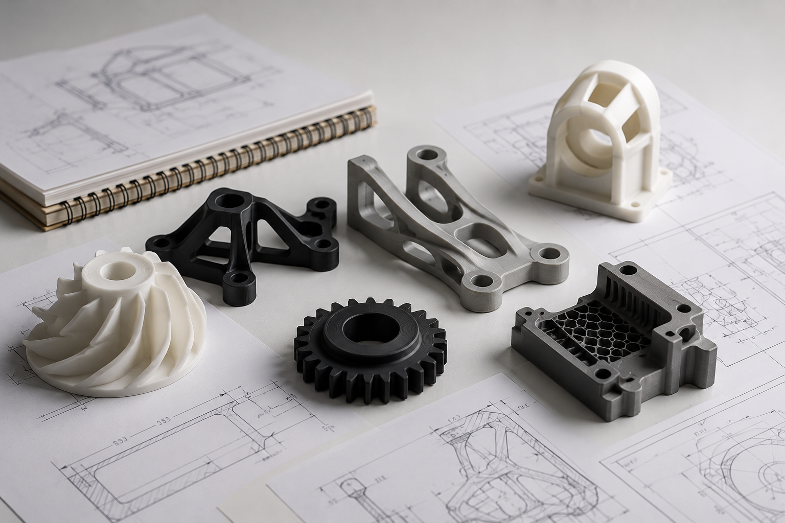 Prototipos y desarrollo